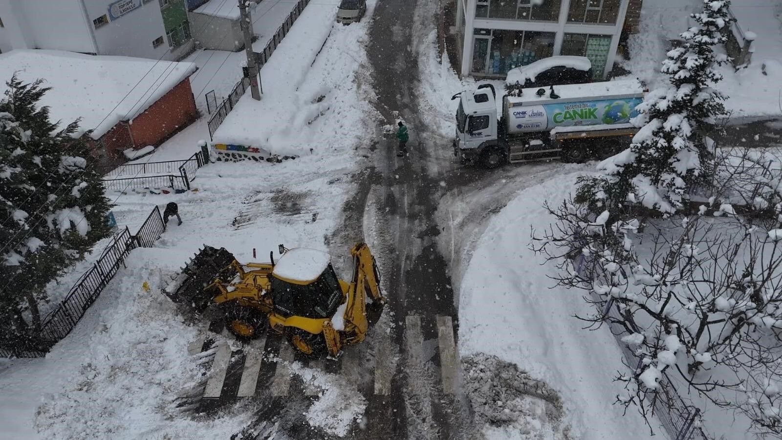 Samsun Canik’te Okullarda Solüsyon Çalışması 3