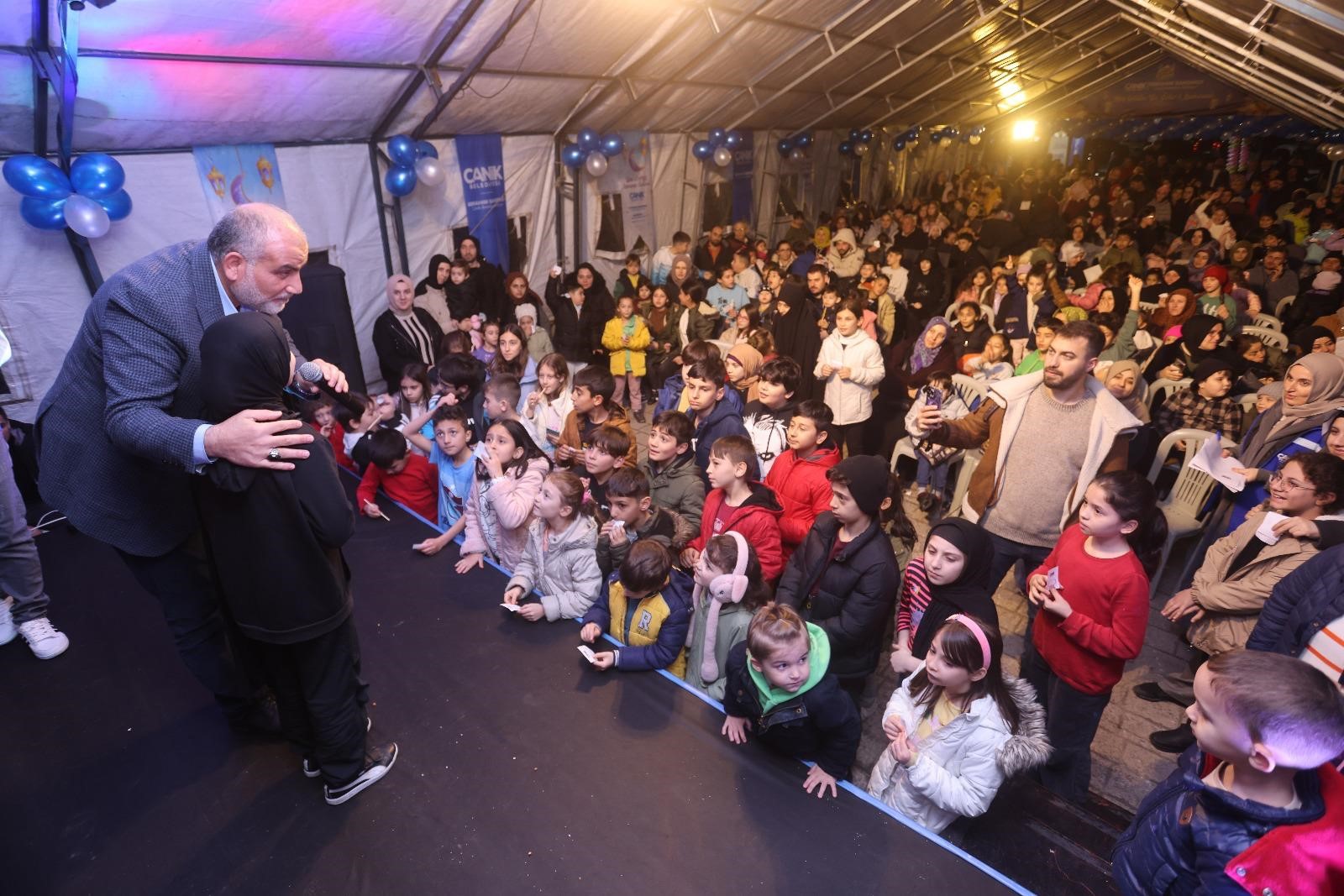 Samsun Canik’te Ramazan Geleneği Bu Yılda Devam Edecek 2