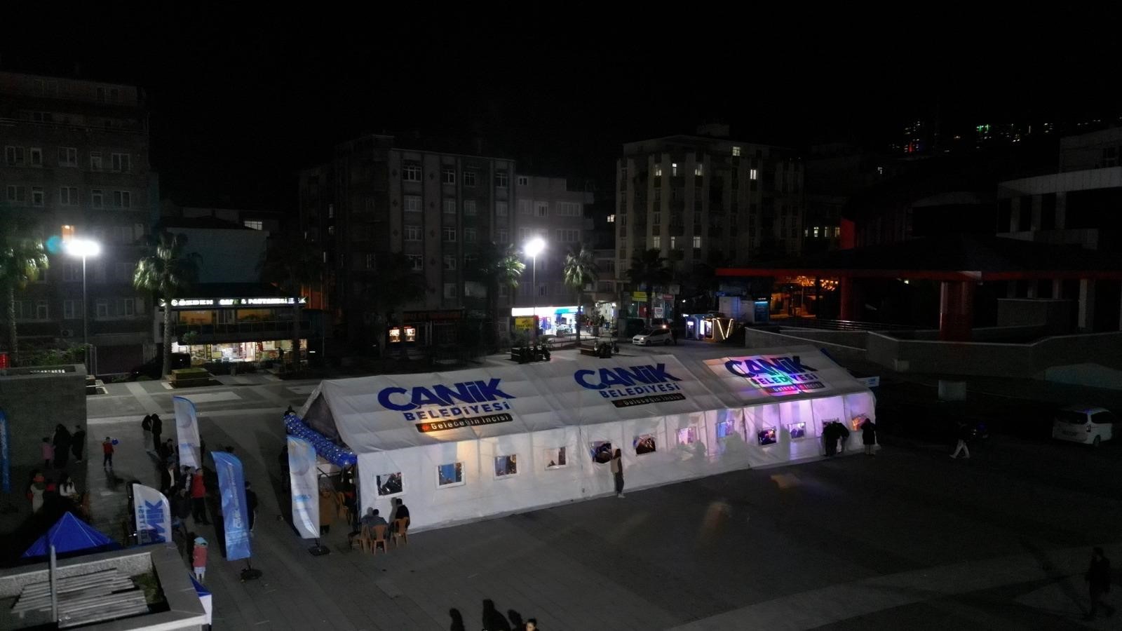 Samsun Canik’te Ramazan Geleneği Bu Yılda Devam Edecek 3