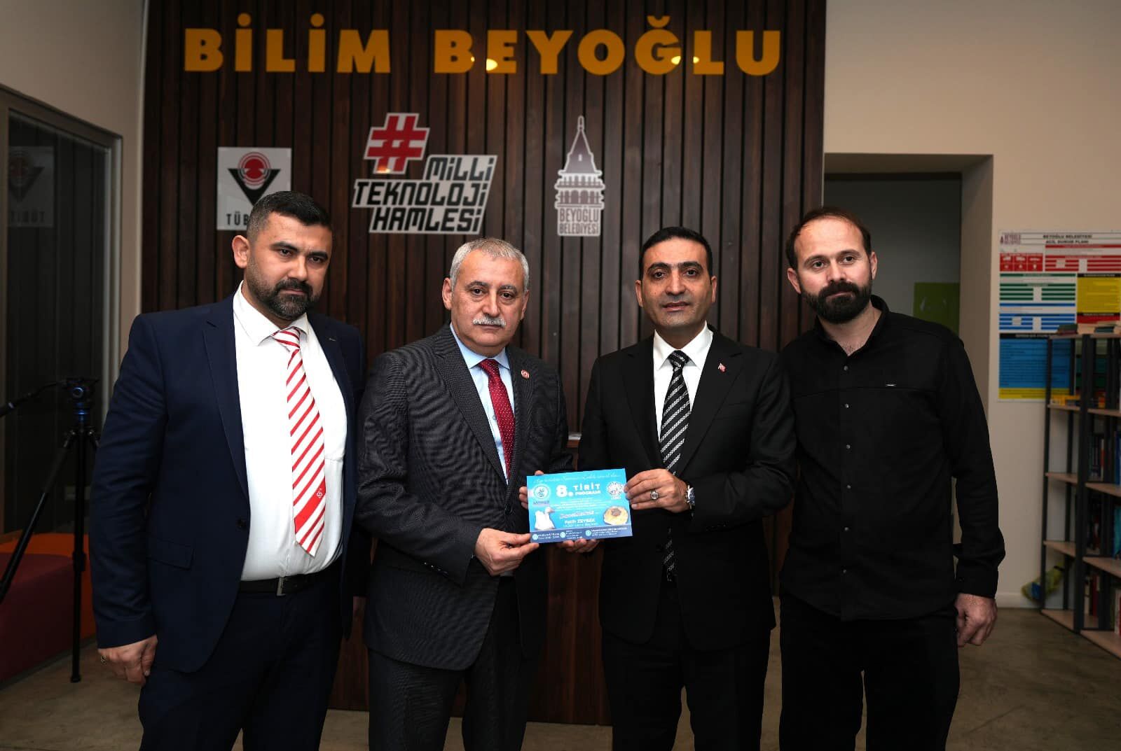 Samsun Dernekler Federasyonu (Sadef) Aylık Olağan Toplantısını Gerçekleştirdi (1)