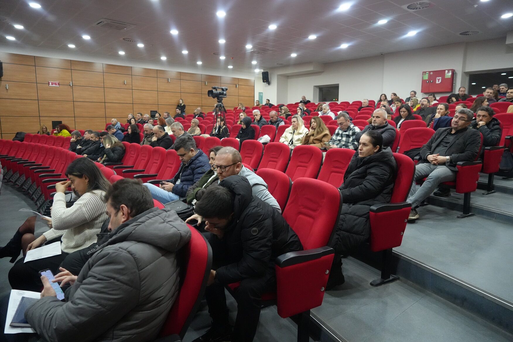 Samsun Emniyeti’nden Öğretmenlere Çocuk Koruma Ve Siber Suçlar Eğitimi!2