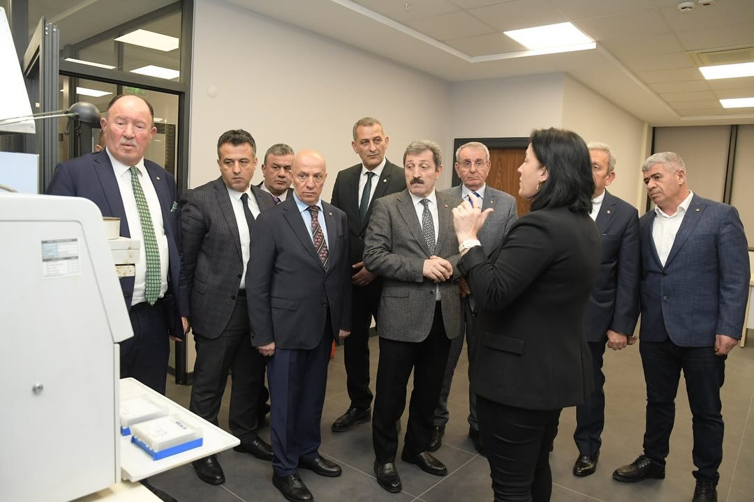 Samsun İli Oda Ve Borsalar Müşterek İstişare Toplantısı Gerçekleştirildi (1)