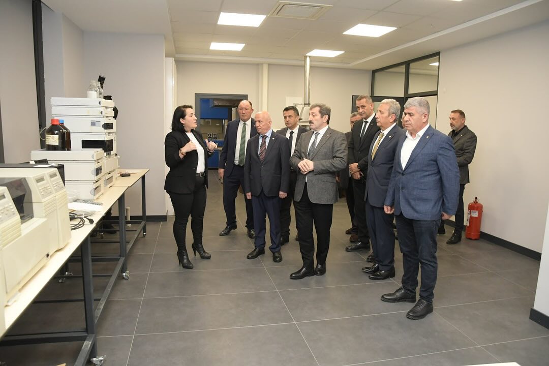 Samsun İli Oda Ve Borsalar Müşterek İstişare Toplantısı Gerçekleştirildi (3)