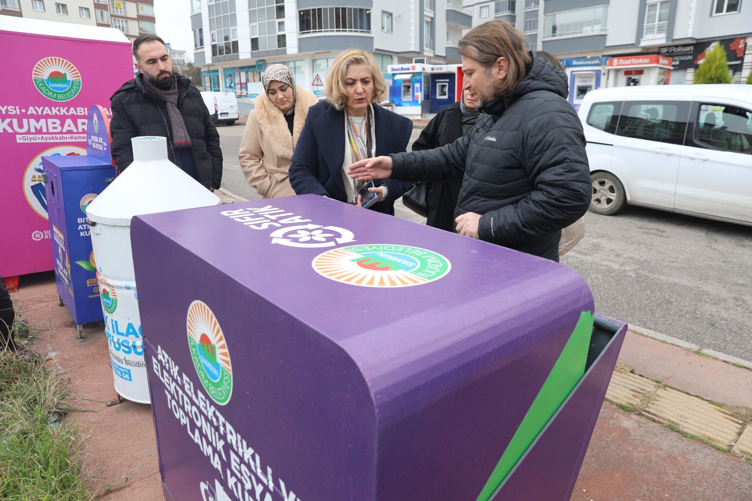 Samsun İlkadım Sıfır Atık Projesi’nde Pilot İlçe Seçildi 4