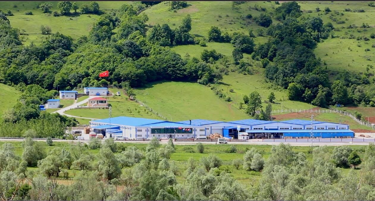 Samsun Kaynak Suyu