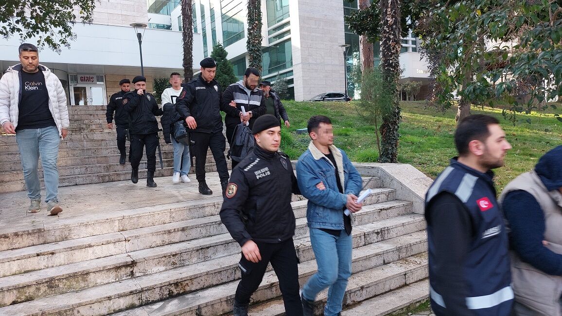 Samsun Merkezli Bahis Operasyonunda 5 Tutuklama! 2