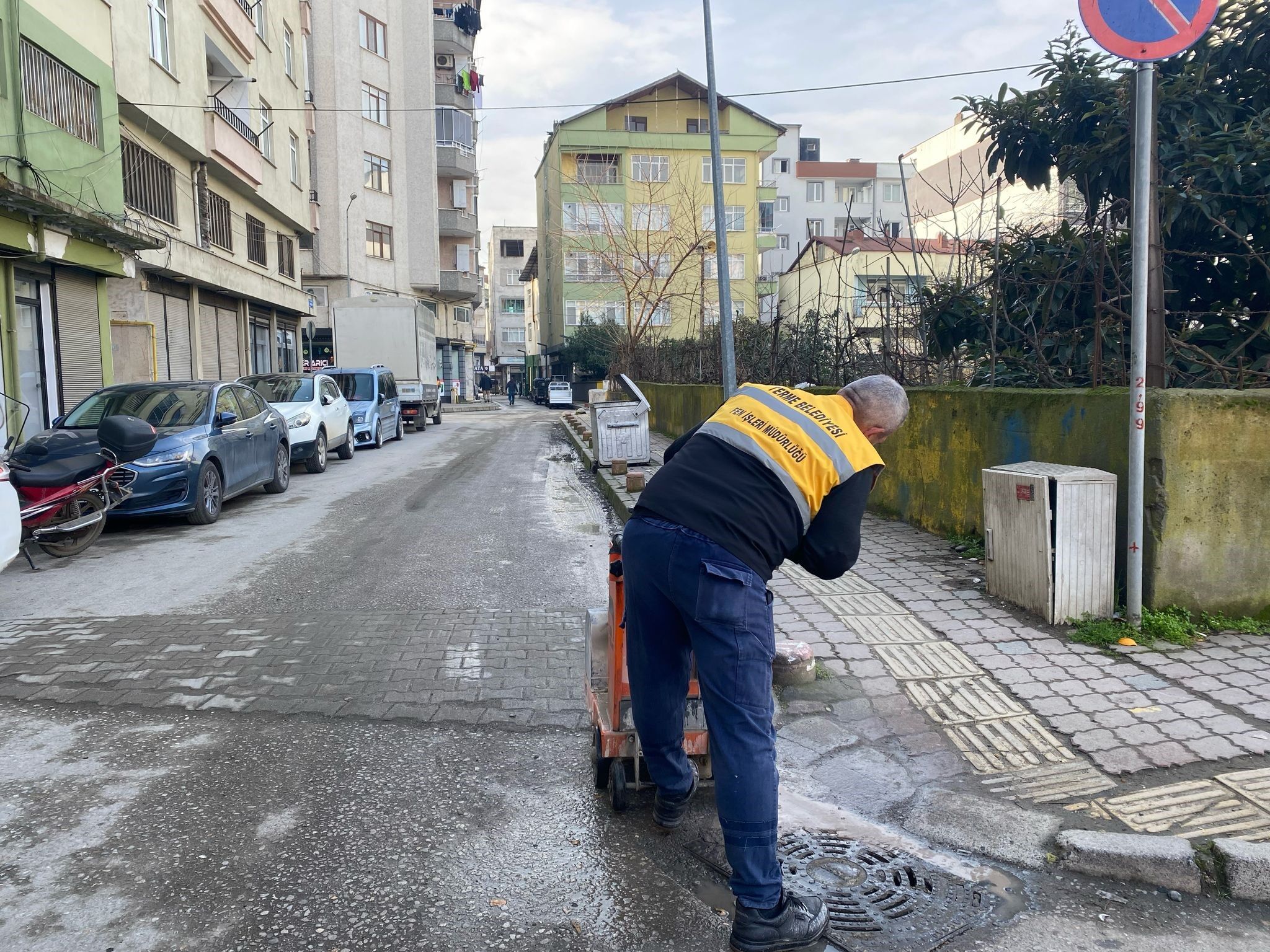 Samsun Terme’de Ani Sorunlara Mobil Çözümler 3