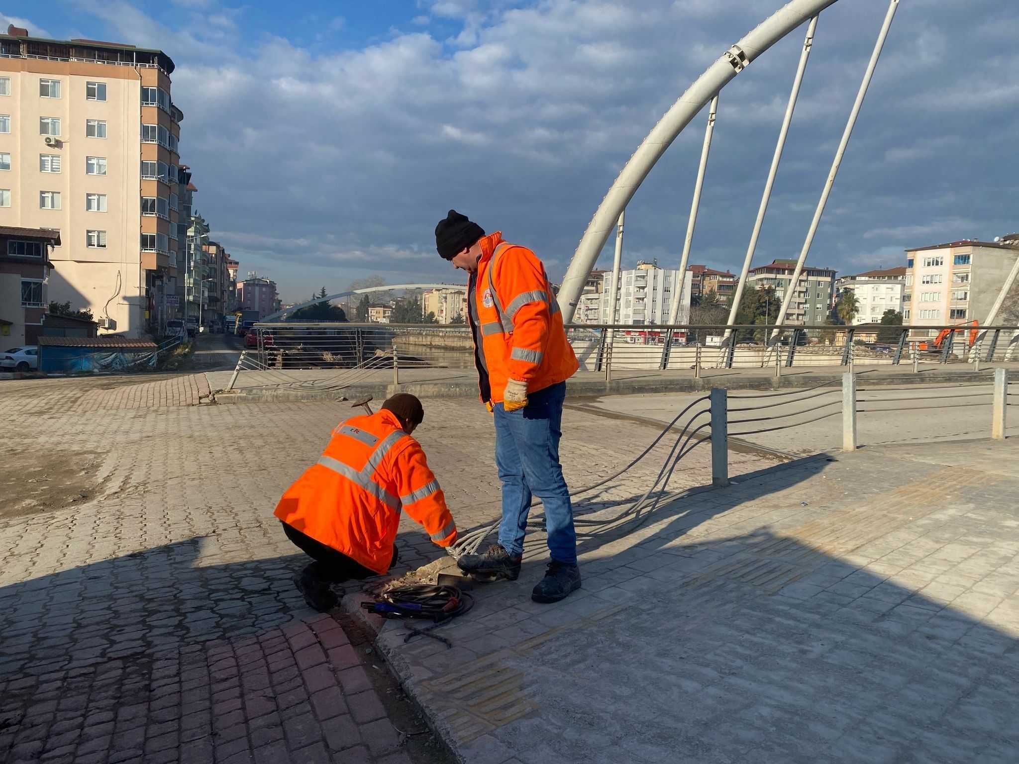 Samsun Terme’de Ani Sorunlara Mobil Çözümler 5