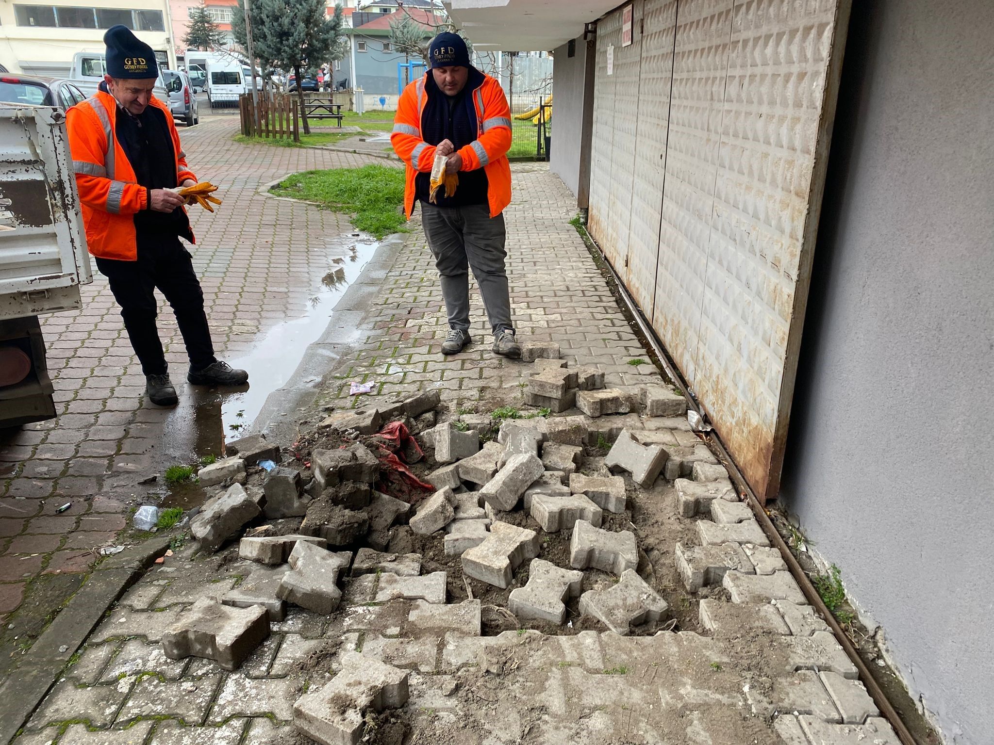 Samsun Terme’de Ani Sorunlara Mobil Çözümler 6