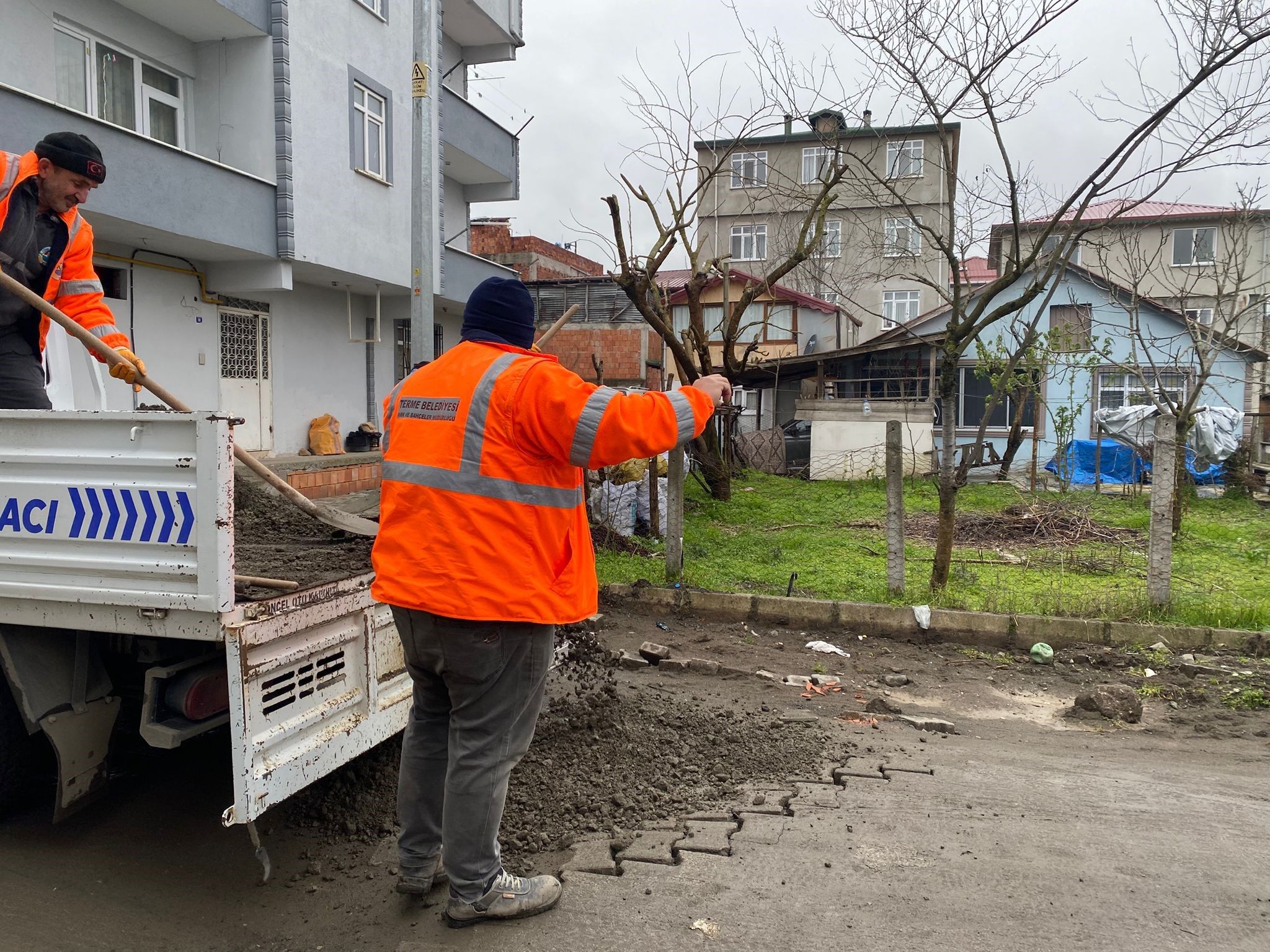 Samsun Terme’de Ani Sorunlara Mobil Çözümler 7