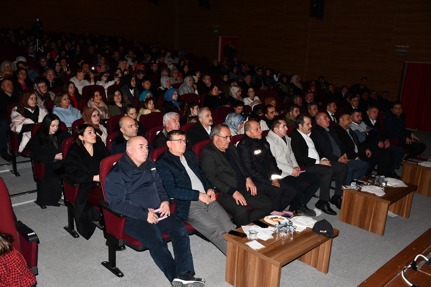 Samsun Vezirköprü Mtal’den Türk Halk Müziği Konseri 2