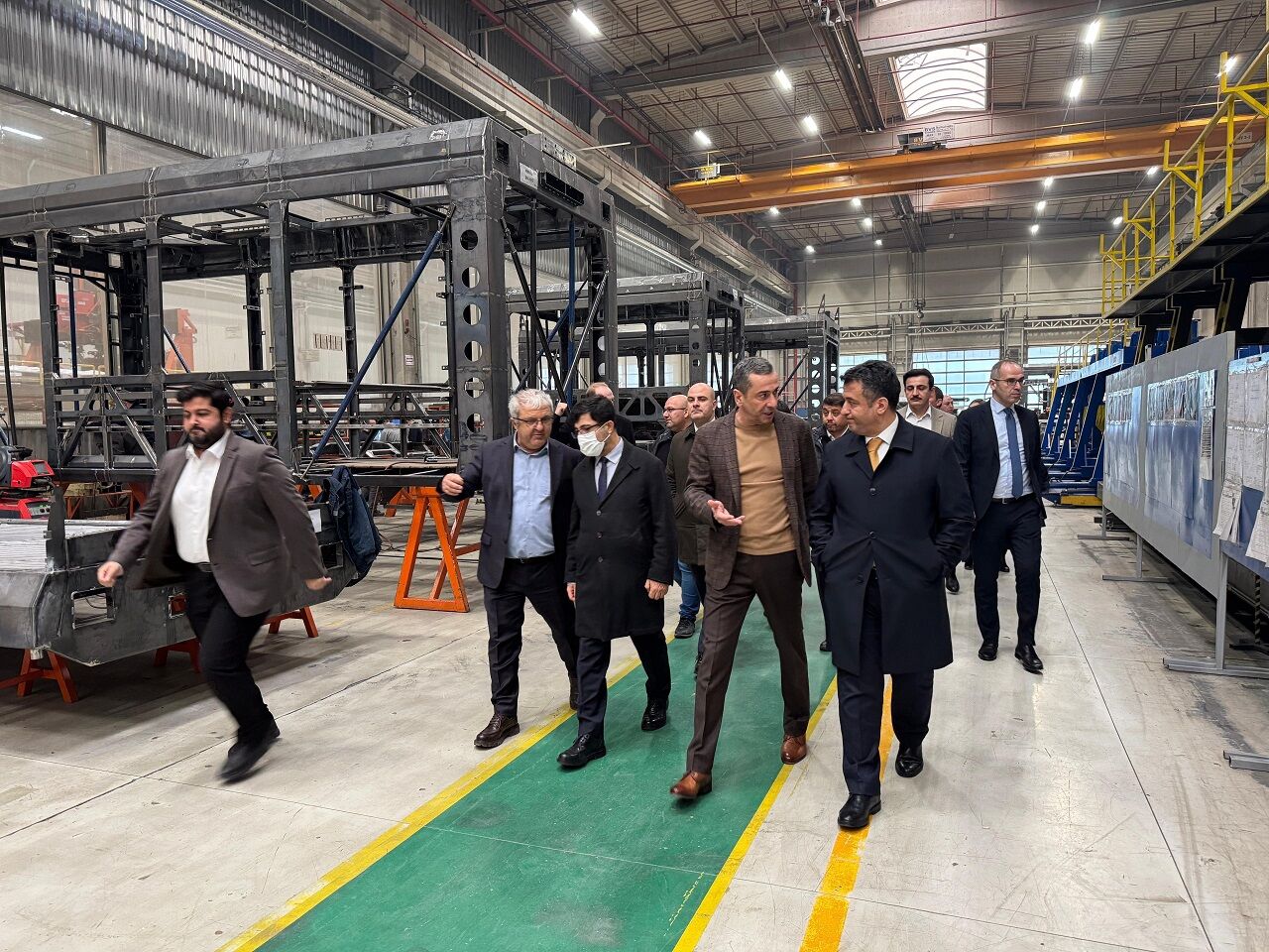 Samsun’a 10 Yeni Tramvay 3