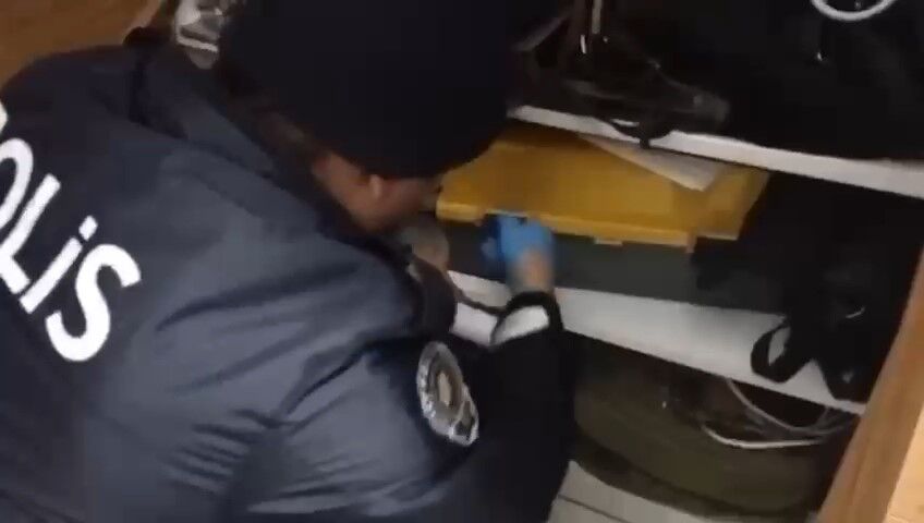 Samsun'da 12 İlde Dolandırıcılık Operasyonu 4