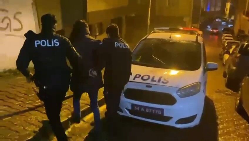 Samsun'da 12 İlde Dolandırıcılık Operasyonu 5