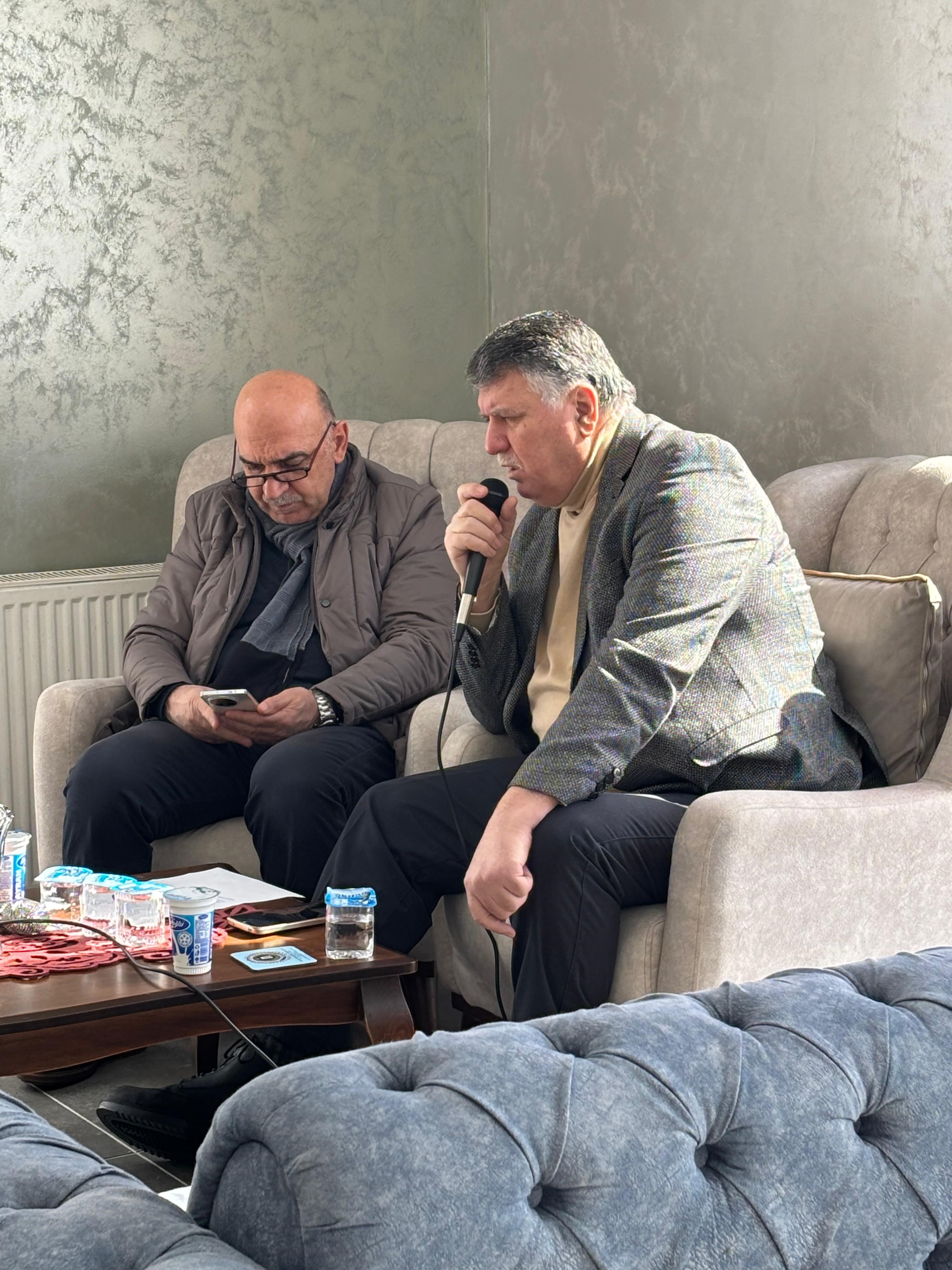 Samsun'da 254 Aydır Devam Eden Anma Programı 3