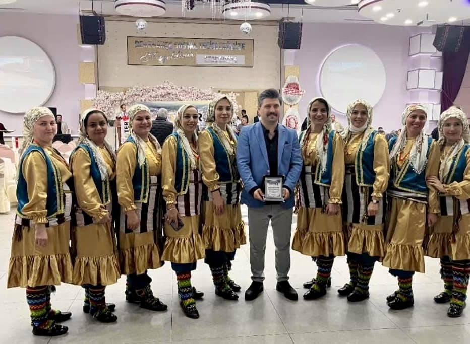Samsun’da 3. Geleneksel Termeliler Buluşması Coşkuyla Gerçekleşti (10)