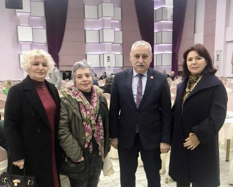 Samsun’da 3. Geleneksel Termeliler Buluşması Coşkuyla Gerçekleşti (2)