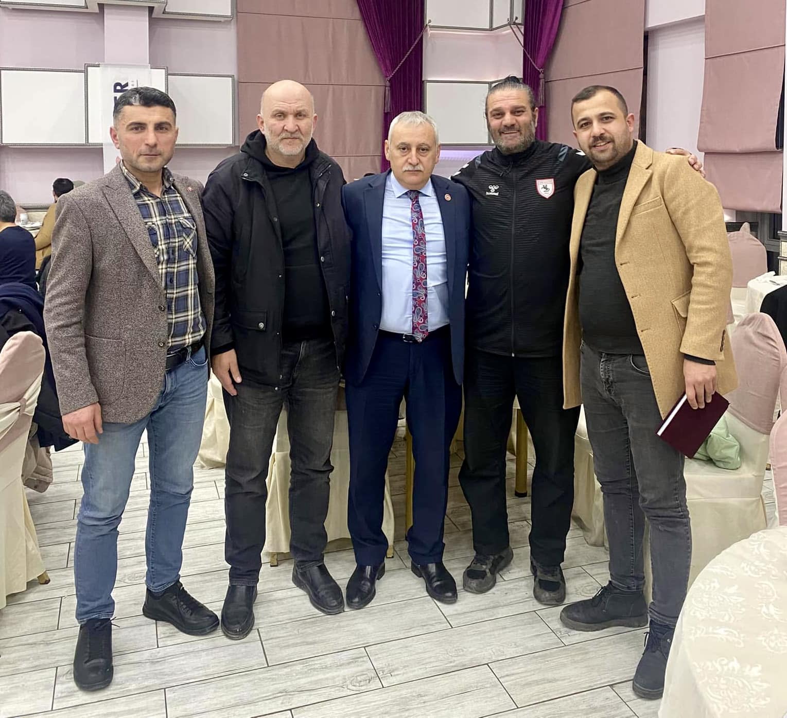 Samsun’da 3. Geleneksel Termeliler Buluşması Coşkuyla Gerçekleşti (3)