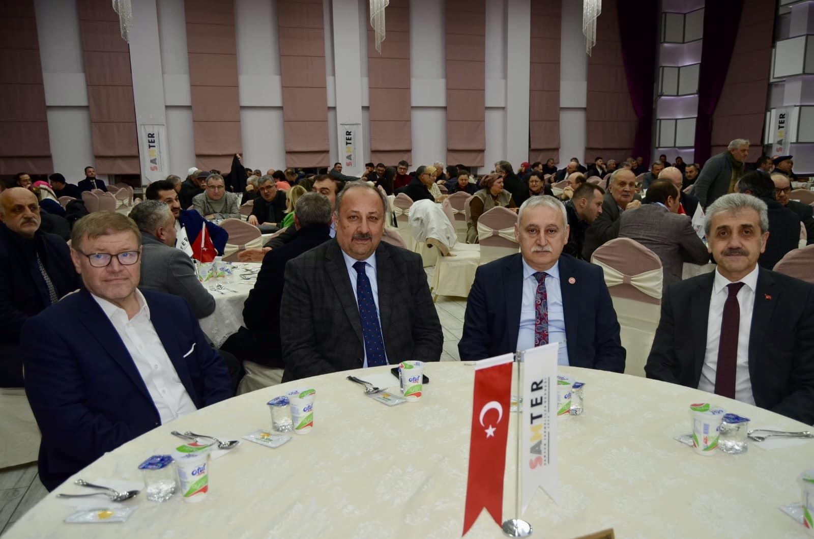 Samsun’da 3. Geleneksel Termeliler Buluşması Coşkuyla Gerçekleşti (4)