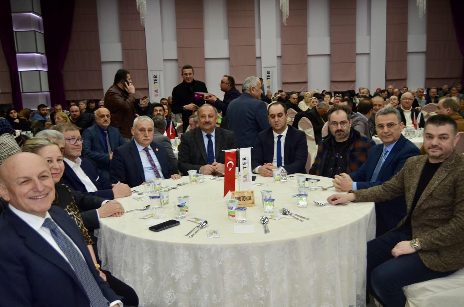 Samsun’da 3. Geleneksel Termeliler Buluşması Coşkuyla Gerçekleşti (6)