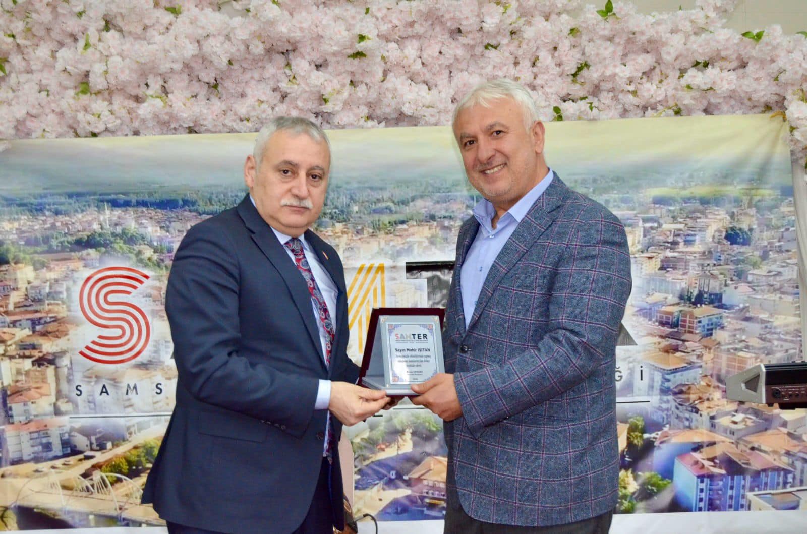 Samsun’da 3. Geleneksel Termeliler Buluşması Coşkuyla Gerçekleşti (7)