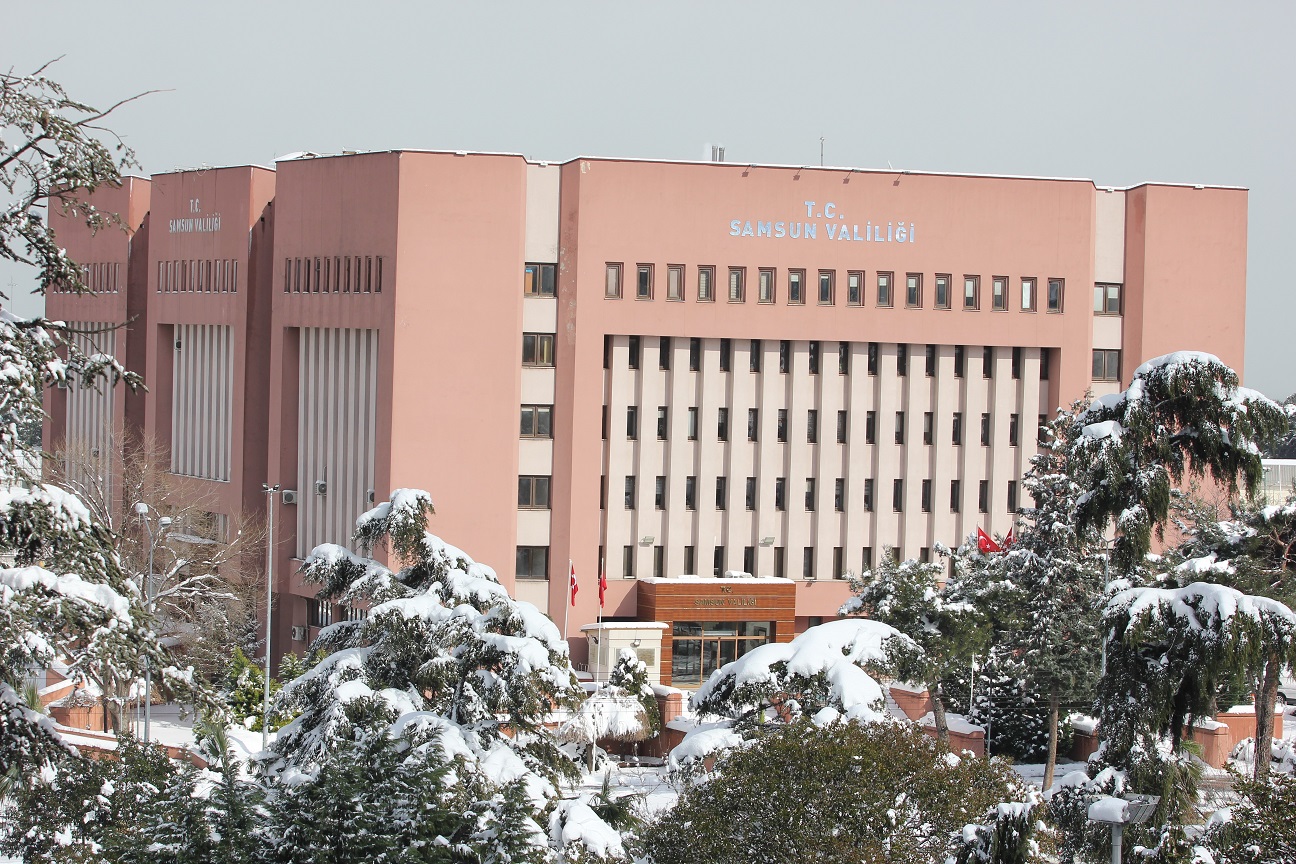 Samsun’da 4,5 Günlük Eğitim Arası Sona Erdi 2