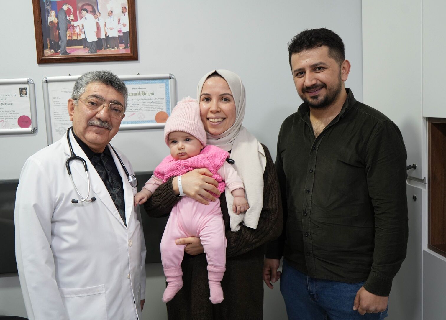 Samsun’da Başarılı Ameliyat 2