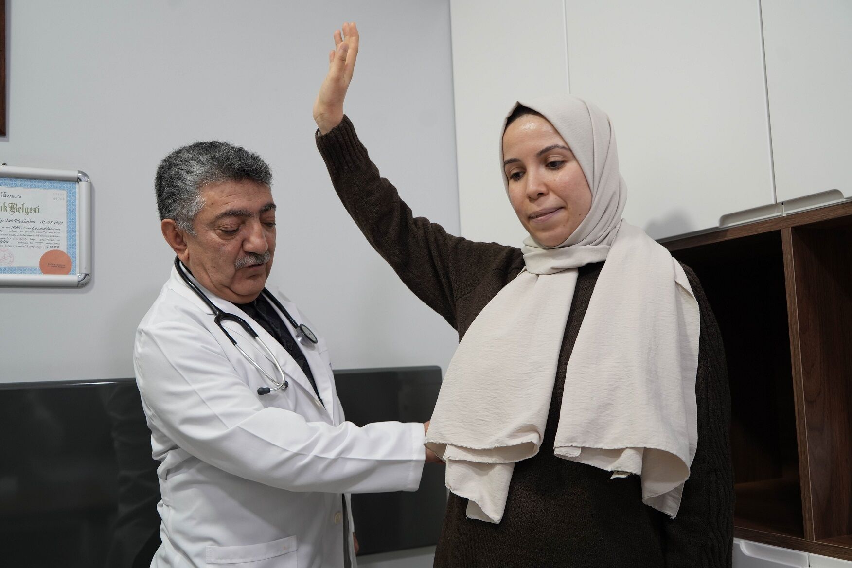 Samsun’da Başarılı Ameliyat 3