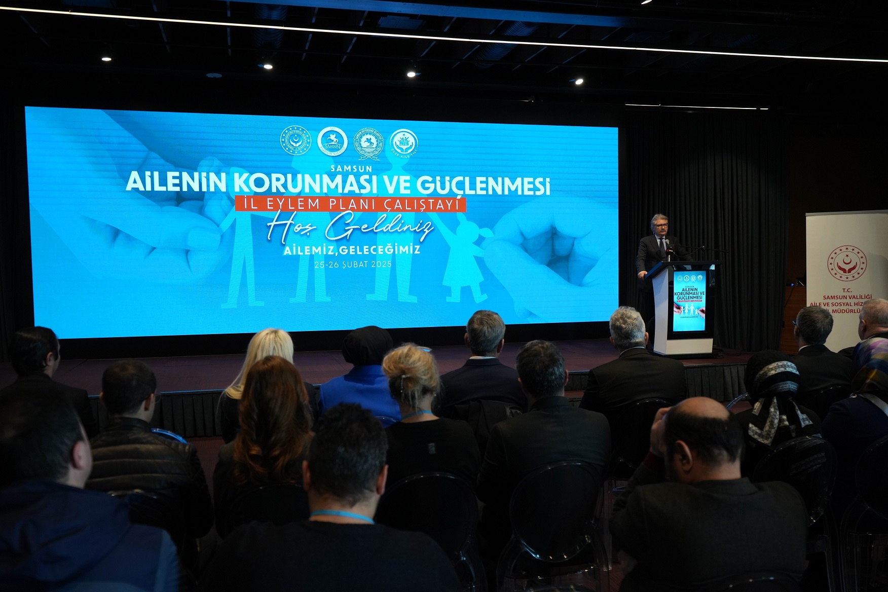 Samsun'da Başladı 3