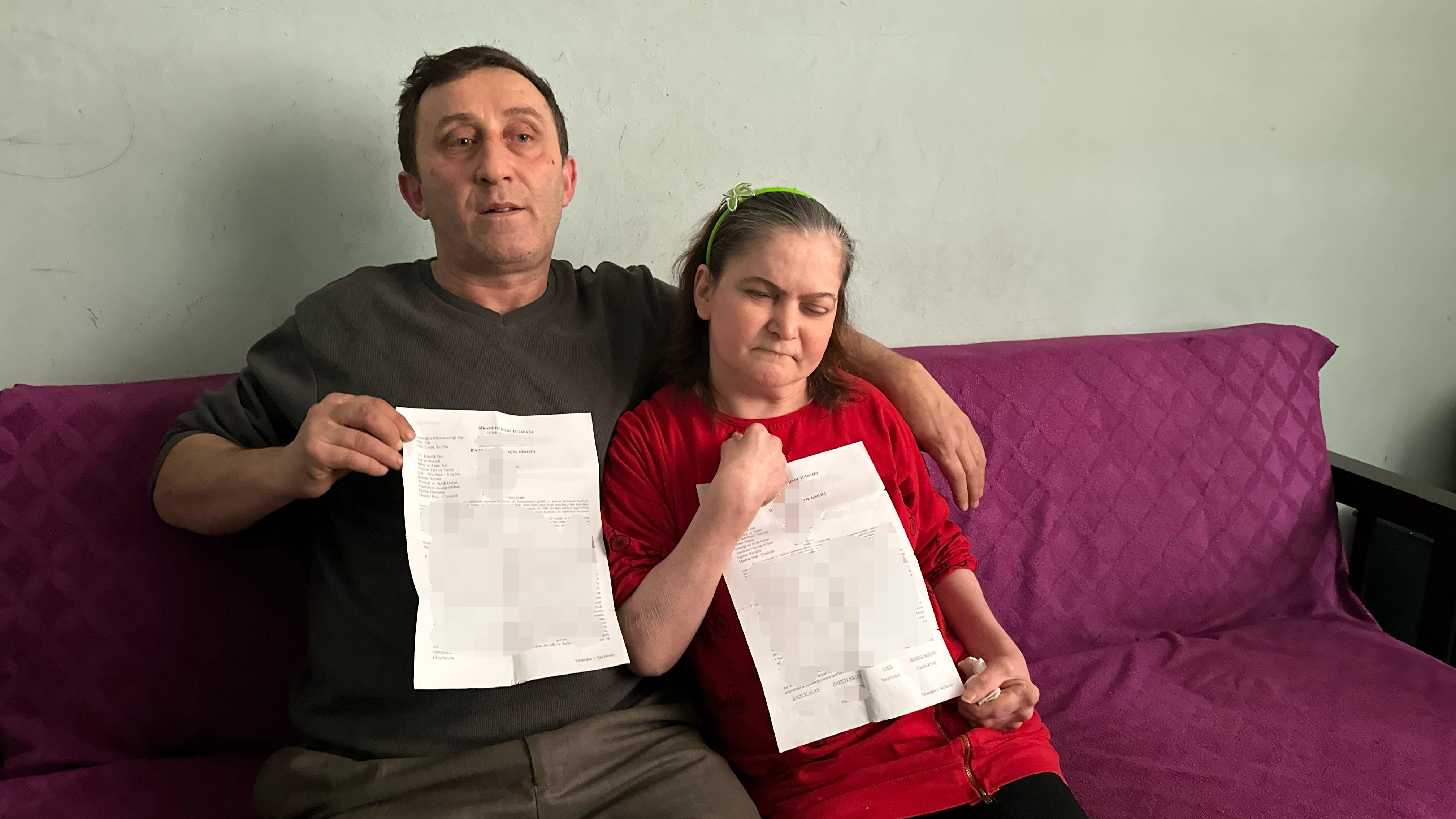 Samsun’da Borç Verdiği Parasını Alamayan Vatandaş Şikayetçi Oldu 4