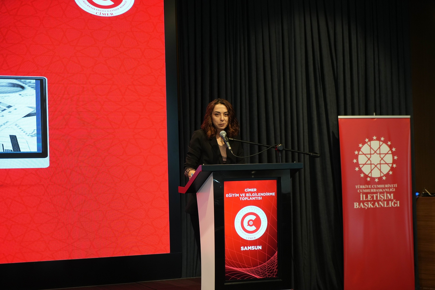 Samsun’da Ci̇mer Eğitim Ve Bilgilendirme Toplantısı 3