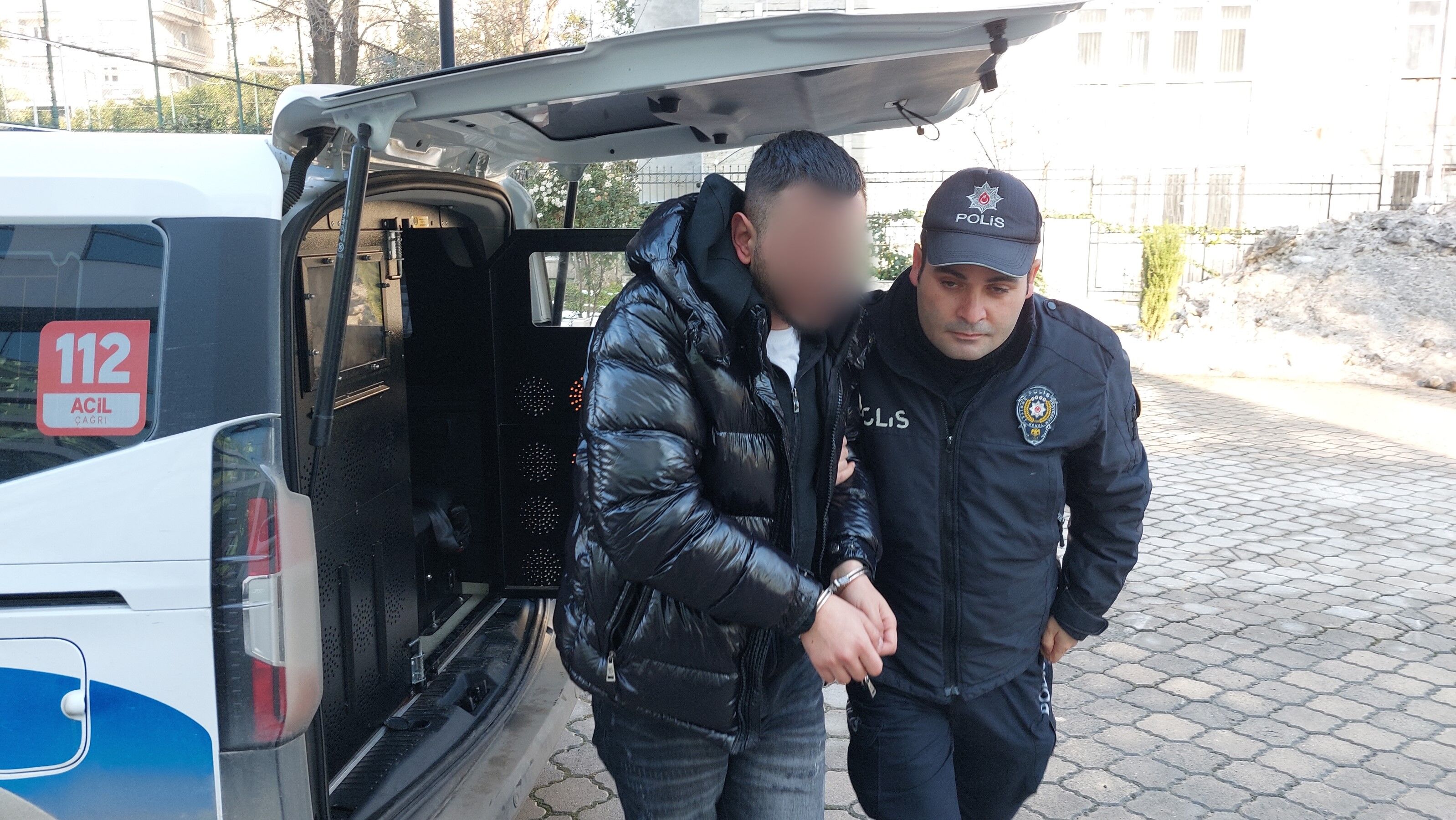 Samsun'da Dolandırıcılık Suçundan Aranan Şahıs Yakalandı 2