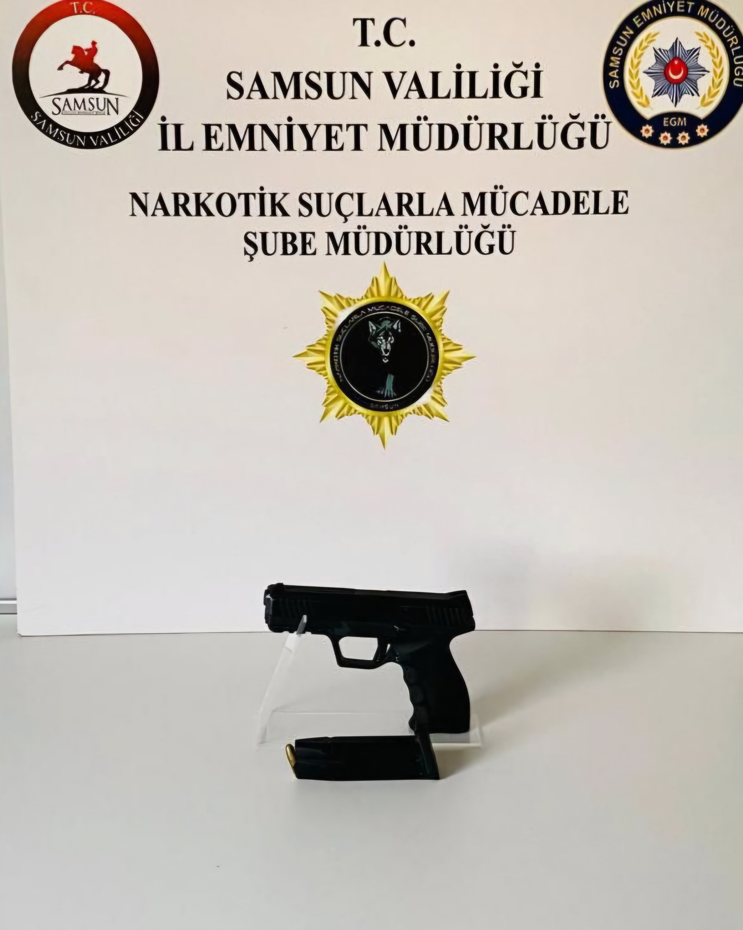 Samsun’da Düzenlenen Ecza Operasyonunda 6 Gözaltı 3