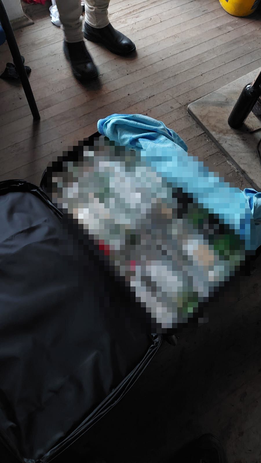 Samsun'da Ecza Operasyonunda Silahlı Direniş 2