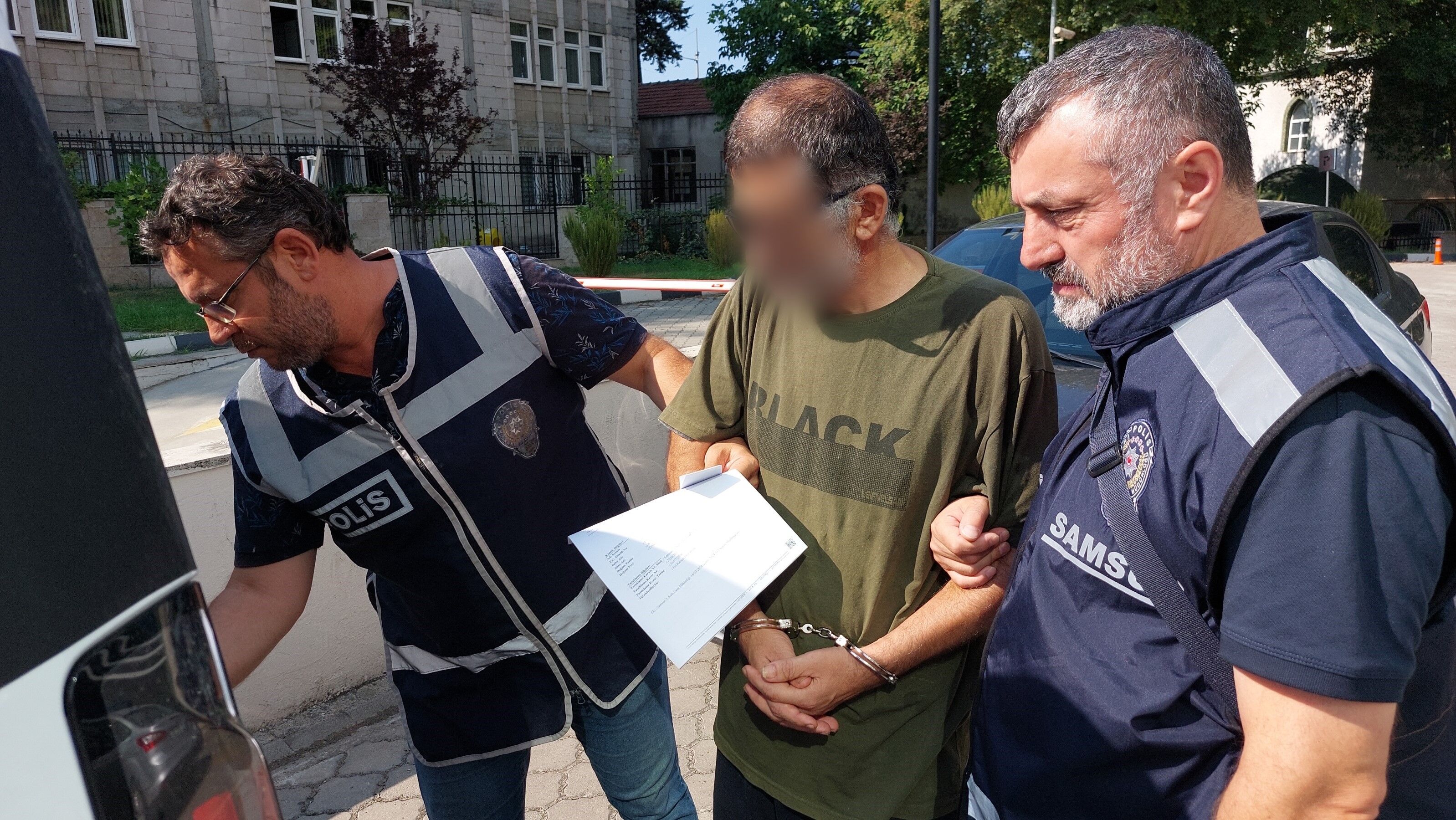 Samsun’da Eşini Bıçaklayan Kocaya 12 Yıl 6 Ay Hapis 2