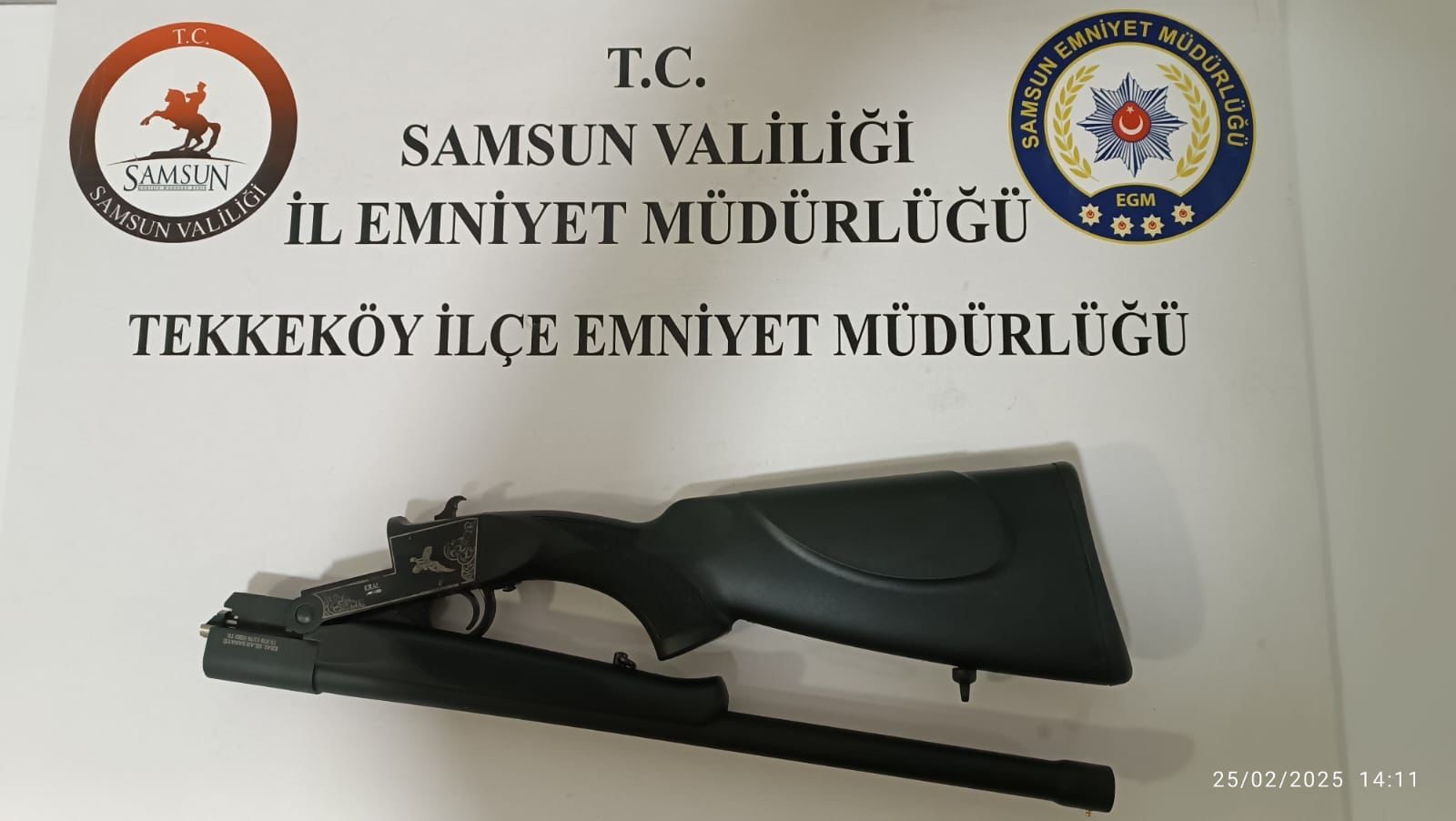 Samsun'da Kaçak Avlanan 17 Kişiye Yasal İşlem 2