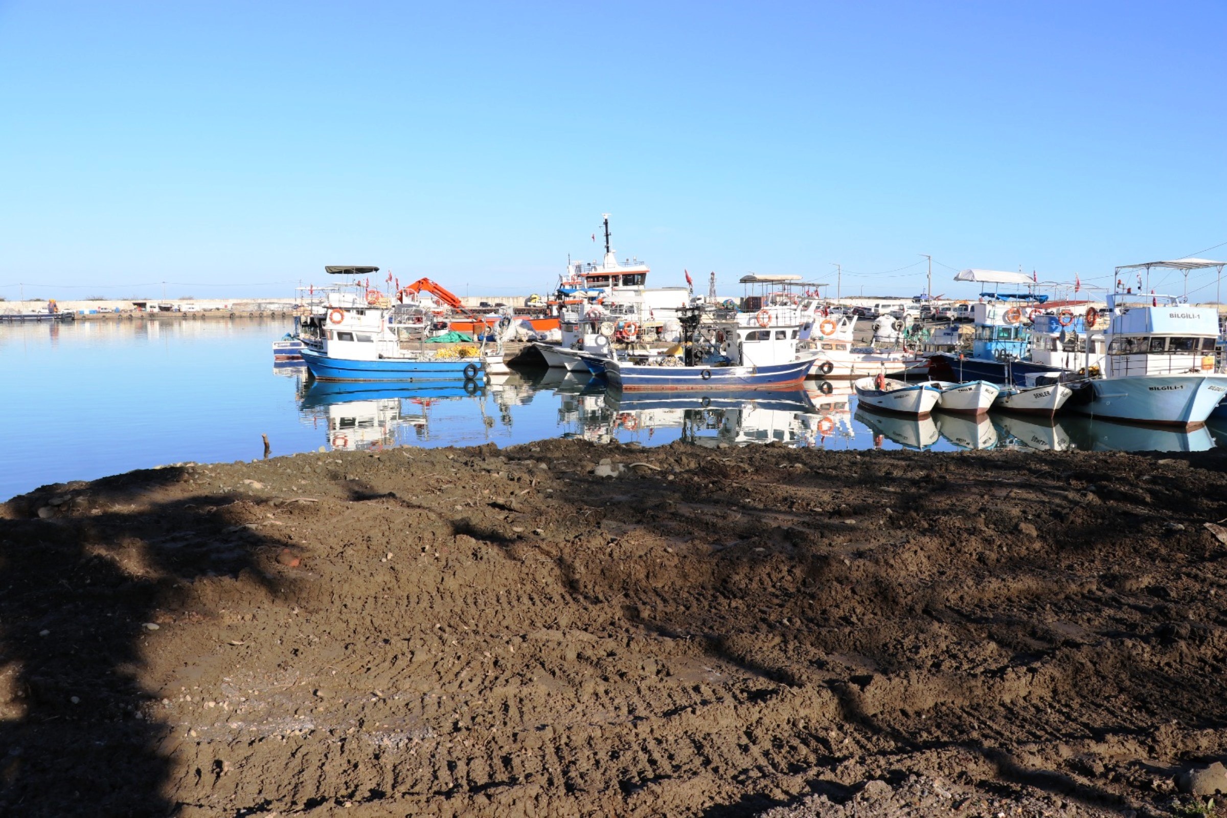 Samsun’da Kadın Balıkçılara %35 Fazla Destek 2