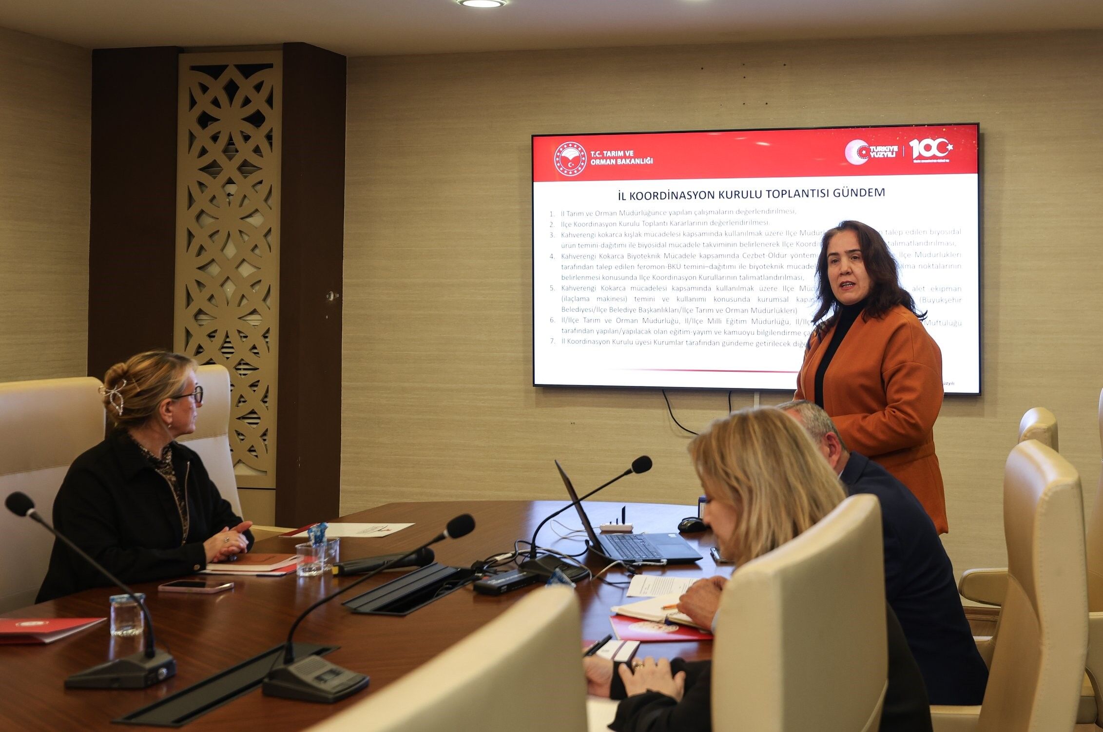 Samsun’da Kahverengi Kokarca Ile Mücadele Hız Kesmeden Sürüyor 2
