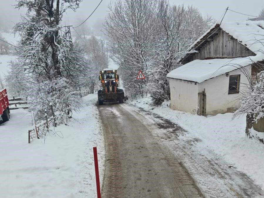 Samsun'da Kapalı Yol Yok 3
