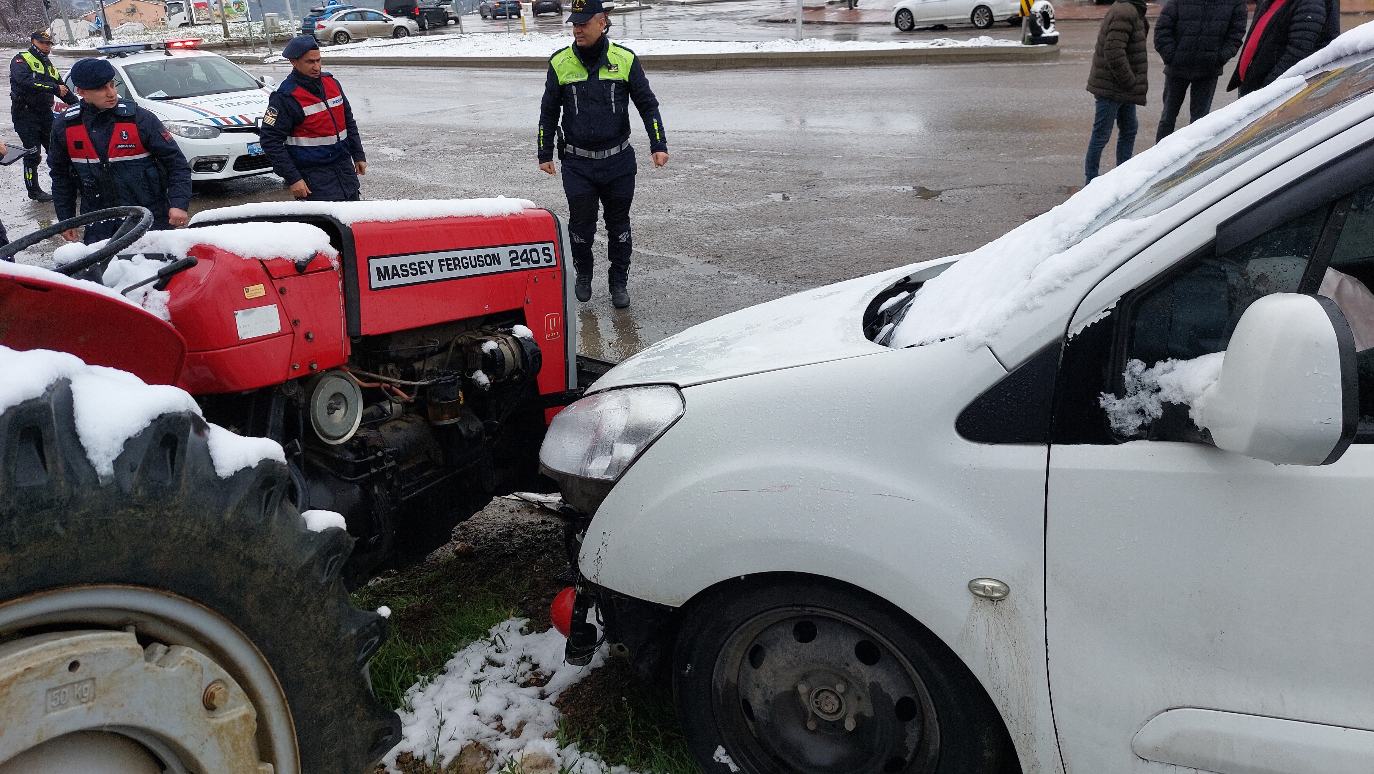 Samsun’da Kaza Yapan Sürücü 9 Saat Sonra Fark Edildi 5