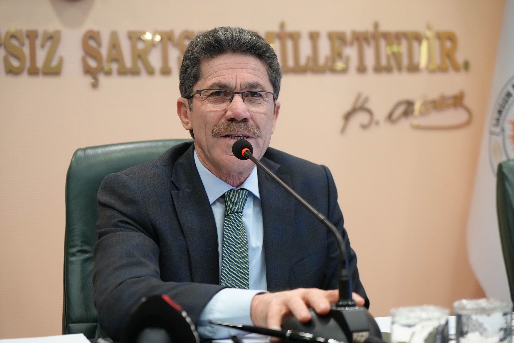 Samsun'da Meteoroloji Arazisinin Satışına Onay-1