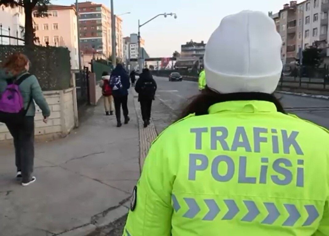 Samsun’da Okul Çevrelerinde Güvenlik Denetimi 2