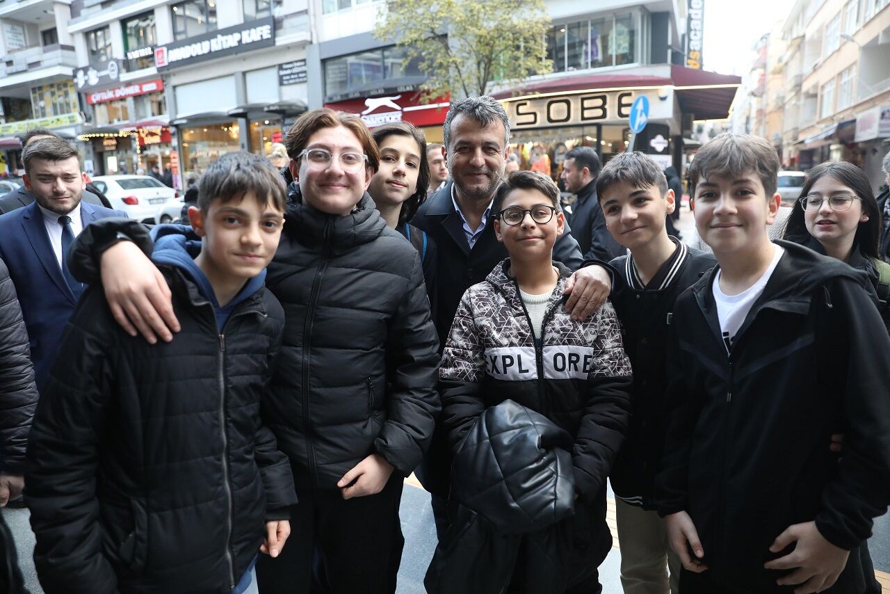 Samsun'da Sıfır Atık Projesiyle Geri Dönüşüm Sağlandı 2
