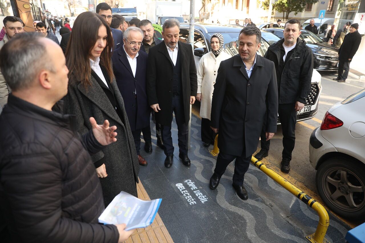 Samsun'da Sıfır Atık Projesiyle Geri Dönüşüm Sağlandı 4-1