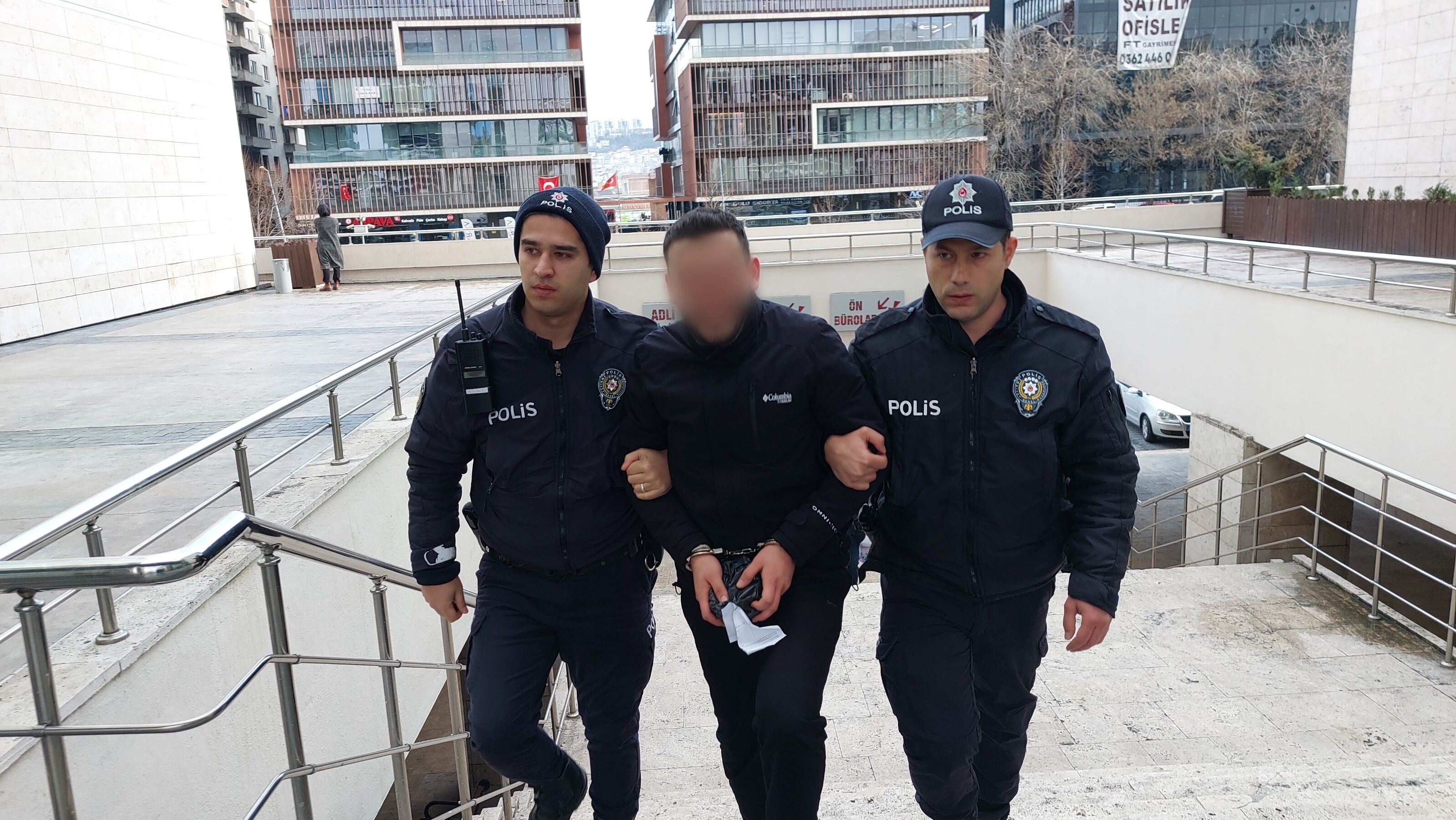Samsun’da Silahlı Çatışma 2