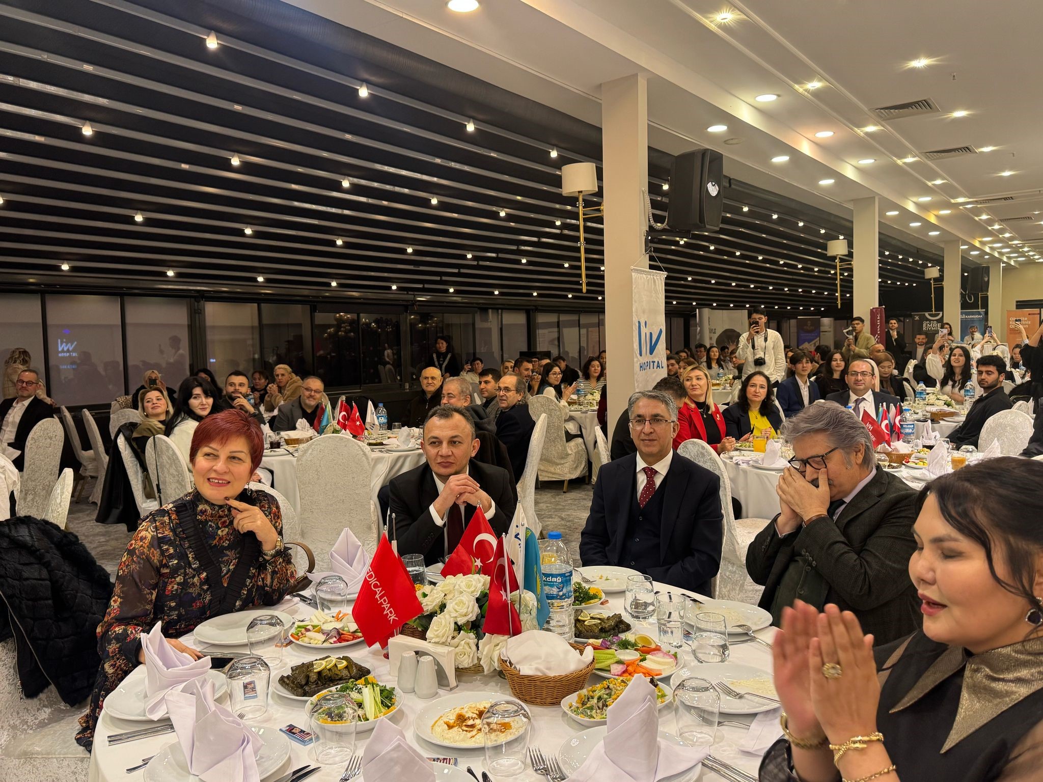 Samsun'da Türkiye Kazakistan Dostluk Gecesi 2