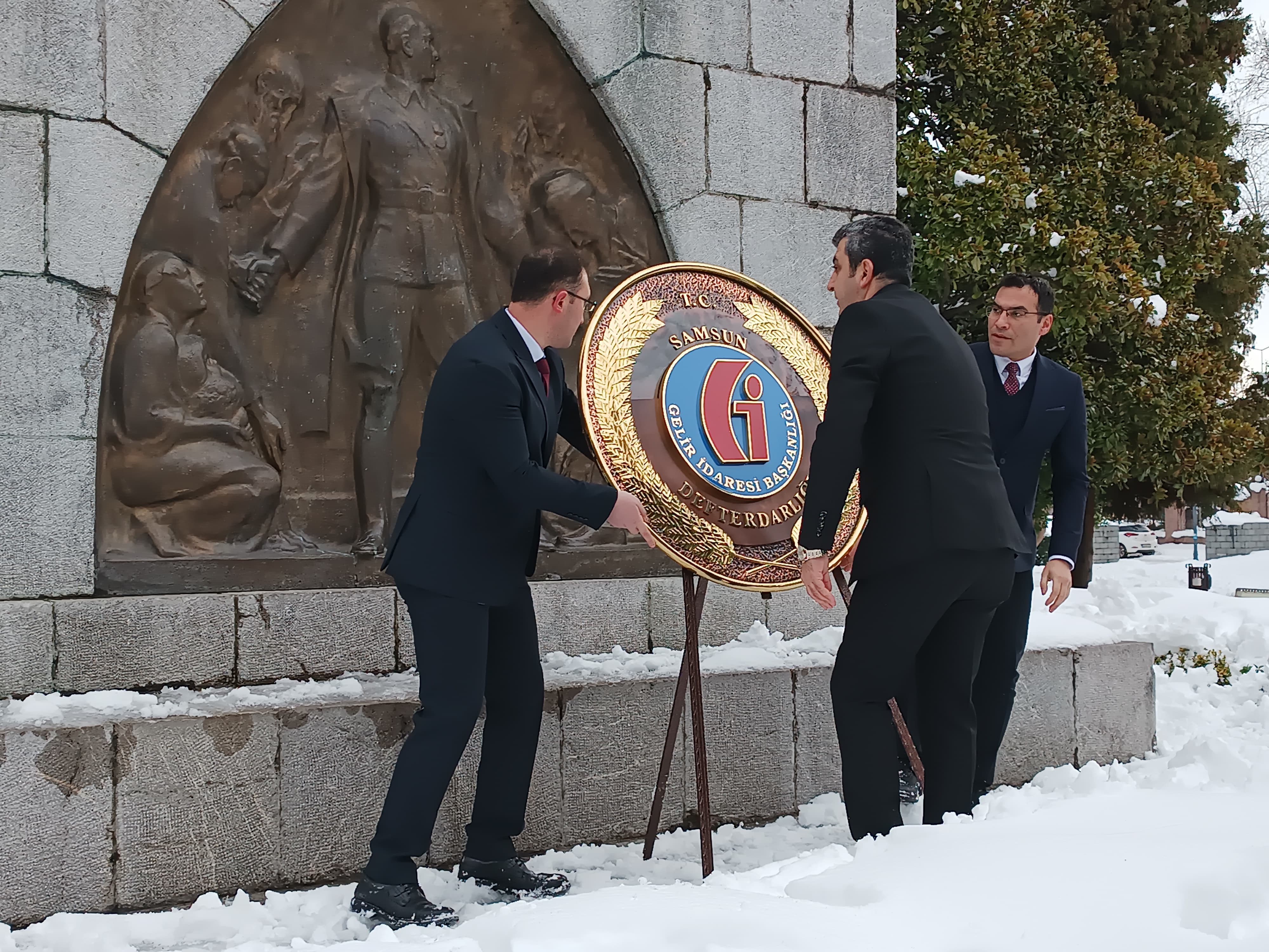 Samsun’da Vergi Haftası Törenle Kutlandı 4