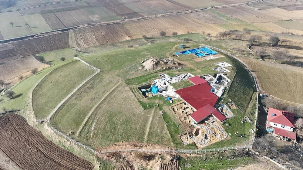 Samsun’daki Kazılar Sürüyor!3