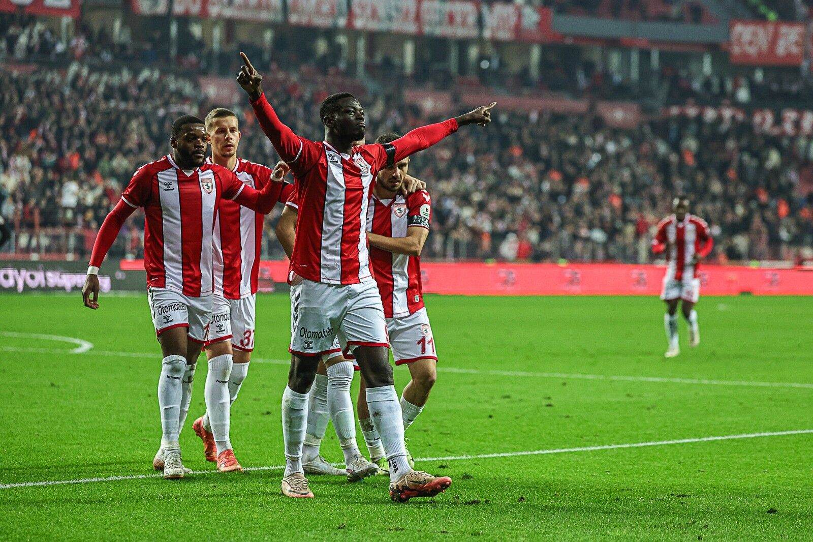 Samsunspor Avrupa Hayalini Gerçekleştirmek İstiyor! 3