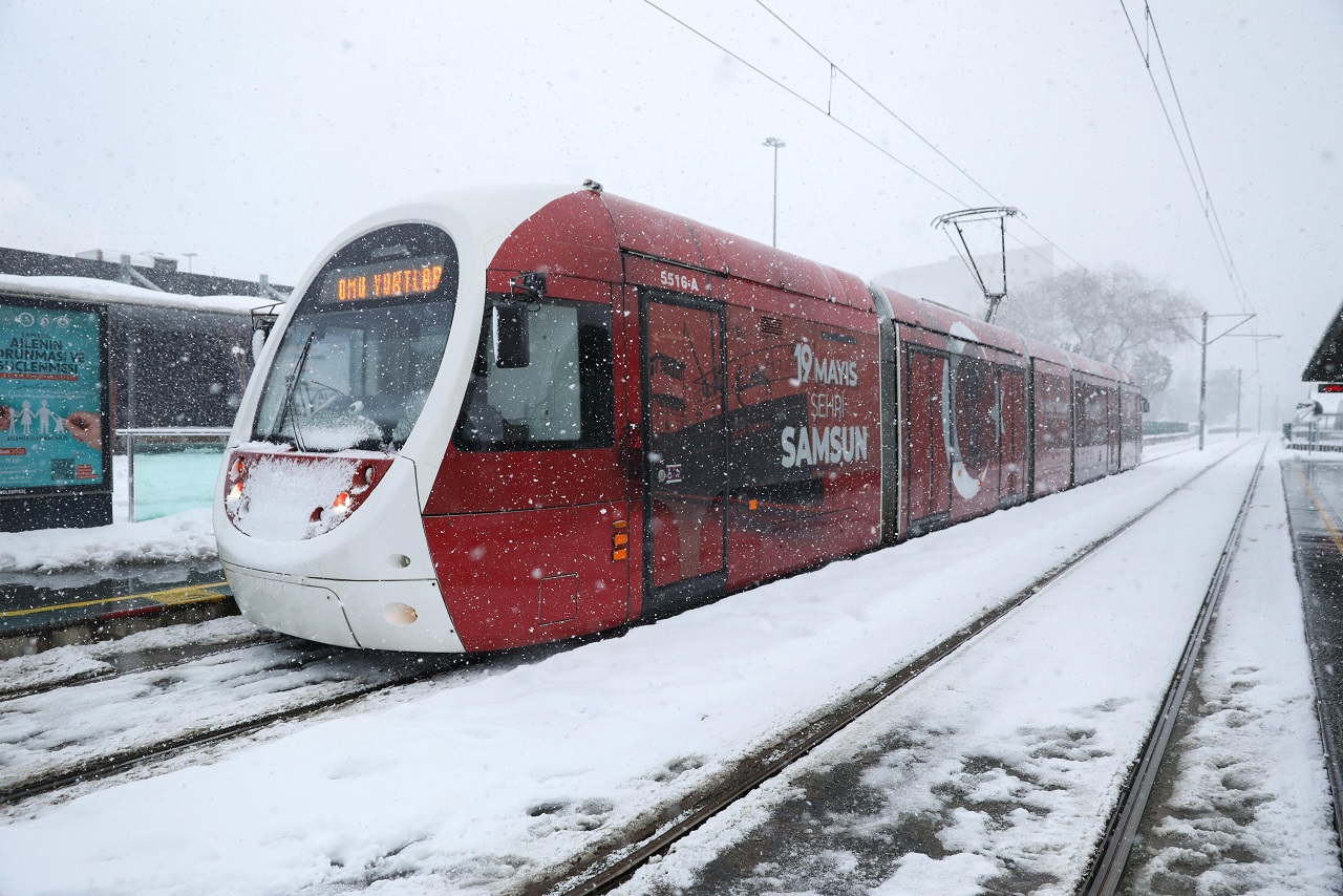 Sbb, Karla Mücadele Ve Toplu Ulaşım Hizmetlerinde Başarıyla Çalıştı 3